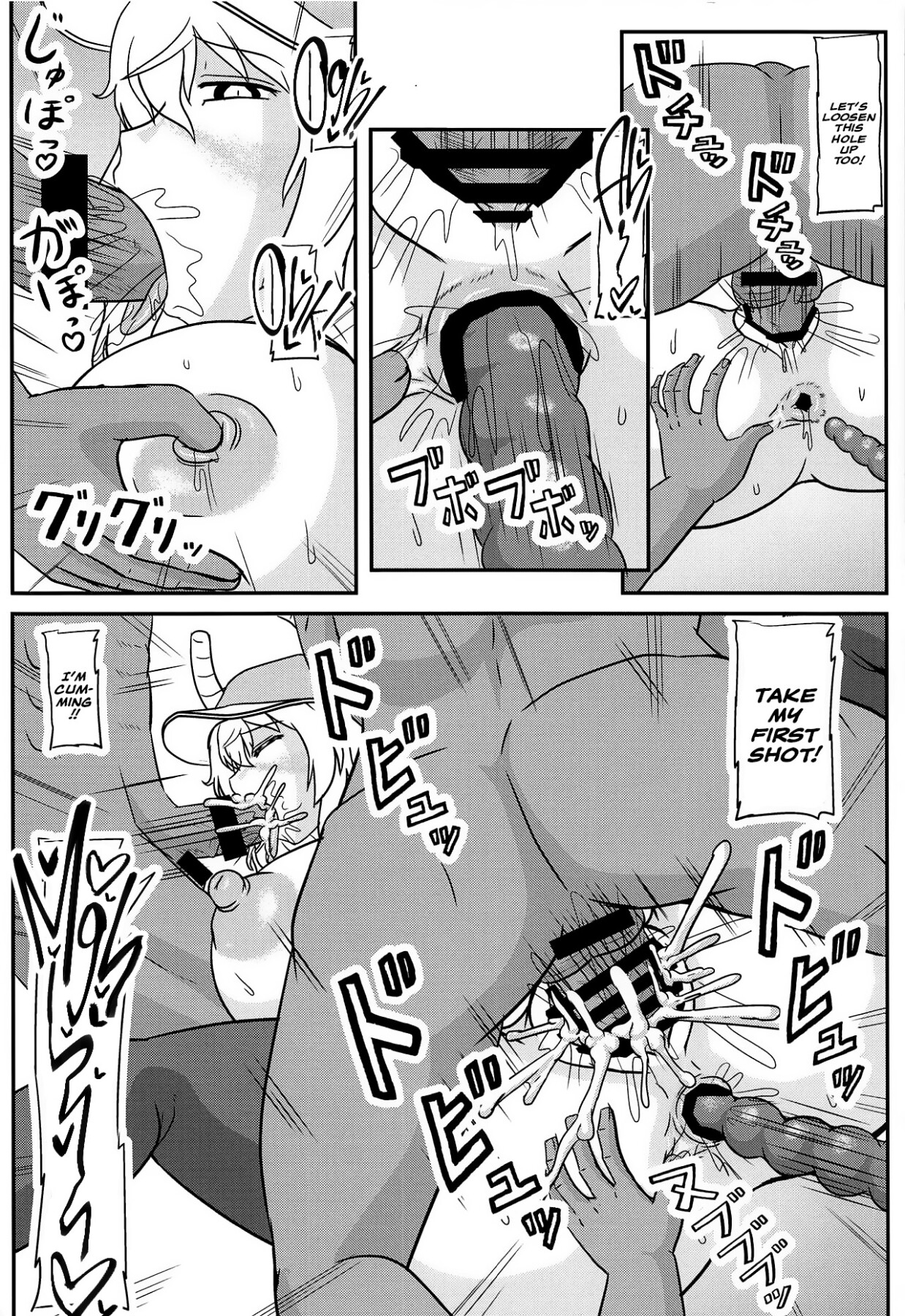 Hentai Manga Comic-Cucked By Lucoa-Read-5